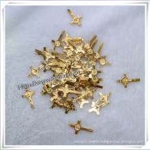 Wholesale Cheap Hot Sale Zinc Alloy Religious Cross (IO-ap176)